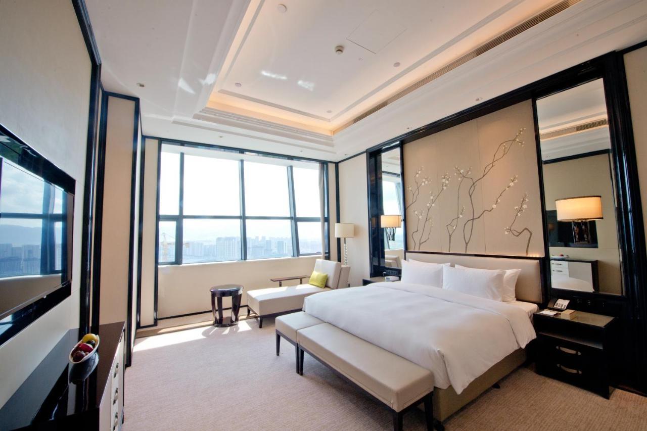 Howard Johnson Plaza Ningbo Exteriör bild