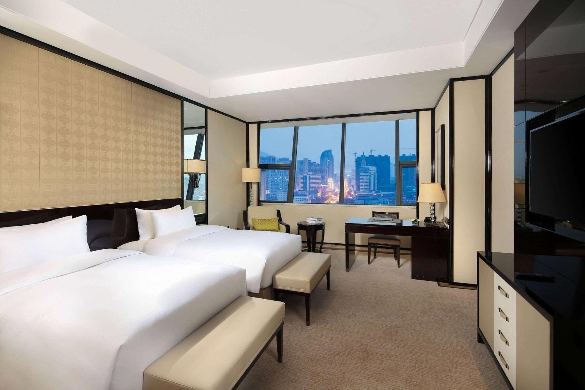 Howard Johnson Plaza Ningbo Exteriör bild