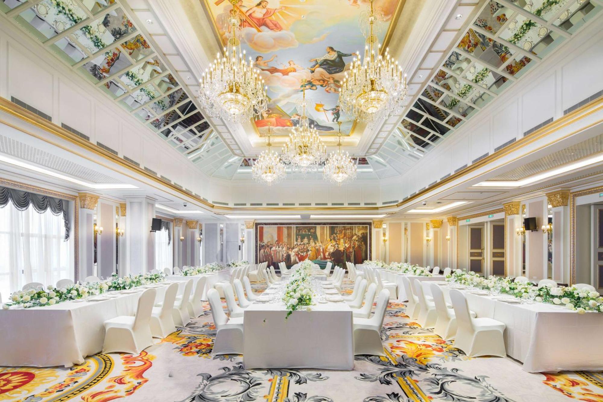 Howard Johnson Plaza Ningbo Exteriör bild